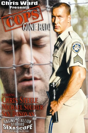 Poster of Cops Gone Bad!