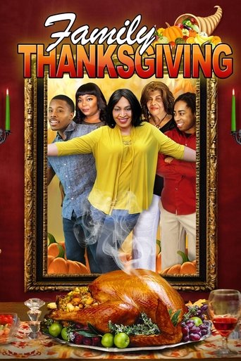 Poster of Family Thanksgiving