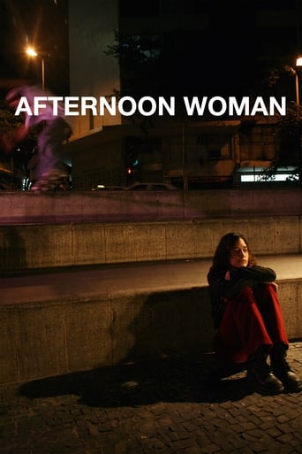 Poster of Afternoon Woman