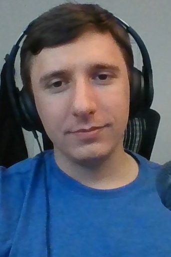 Portrait of Red Guy