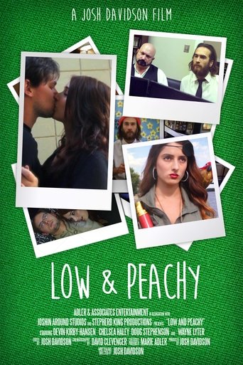 Poster of Low and Peachy