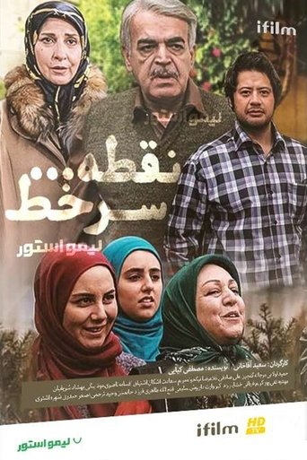 Poster of Noghte Sare Khat
