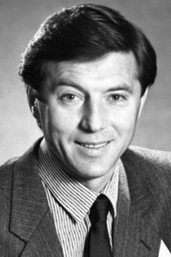 Portrait of Evgeniy Menshov