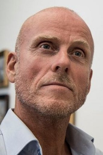 Portrait of Mikkel Vadsholt