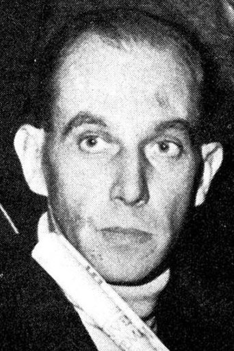 Portrait of Chris Marker