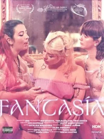 Poster of Fantasía