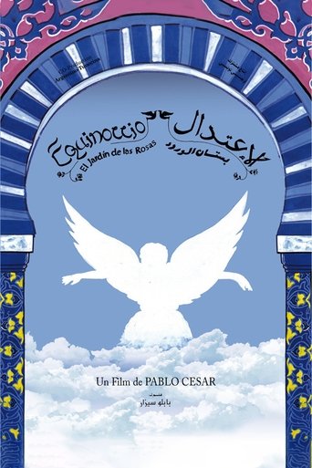 Poster of Equinoccio, el jardín de las rosas