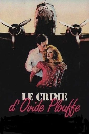 Poster of The Crime of Ovide Plouffe