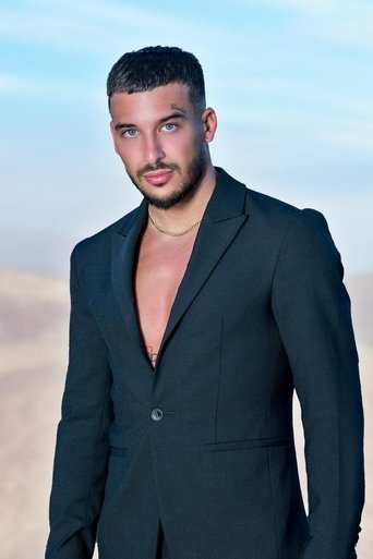 Portrait of Laurent Correia