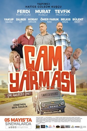 Poster of Çam Yarması