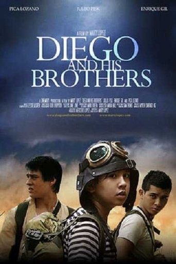 Poster of Diego and His Brothers