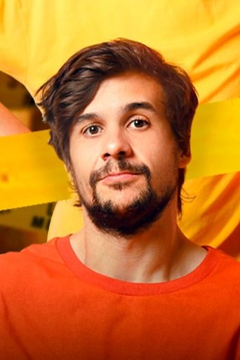 Portrait of Luca Mendes