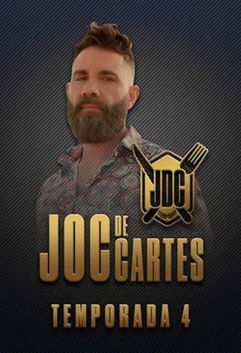 Portrait for Joc de cartes - Season 4