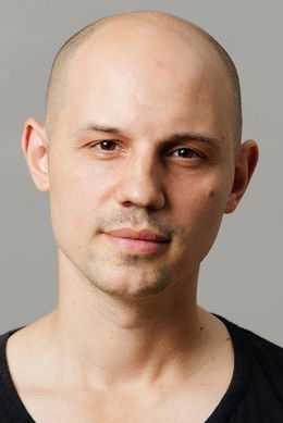 Portrait of Oleg Maslov