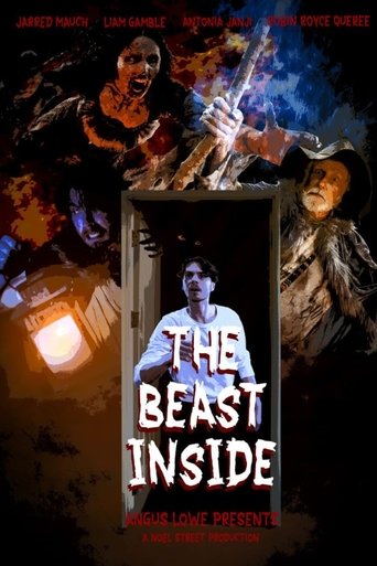 Poster of The Beast Inside