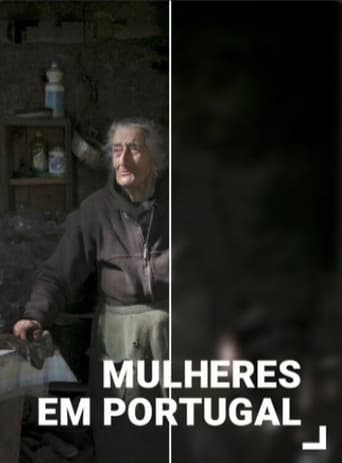 Poster of Mulheres em Portugal