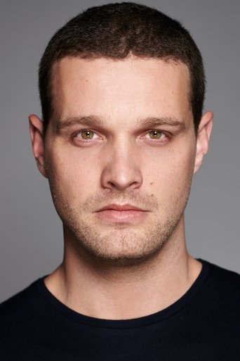 Portrait of Colin Platt