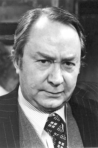 Portrait of Peter Sallis