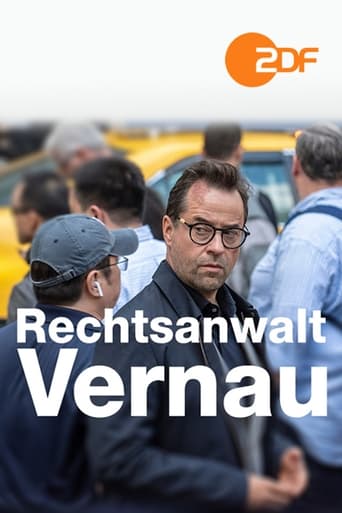 Poster of Rechtsanwalt Vernau