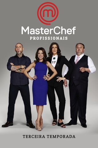 Portrait for MasterChef: Professionals (BR) - Season 3