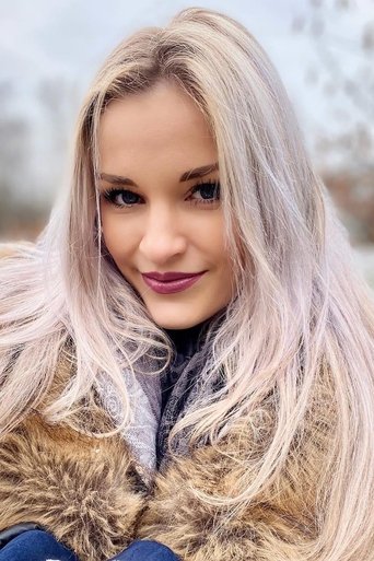 Portrait of Kristina Alexandra Hrbková