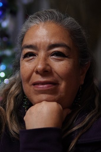 Portrait of Claudia Treviño