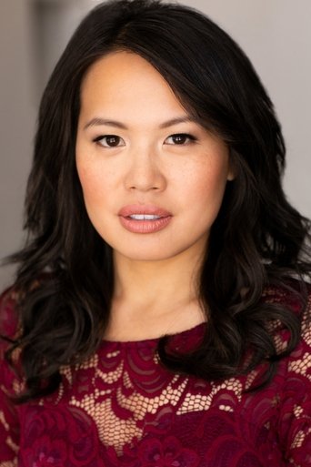 Portrait of VyVy Nguyen