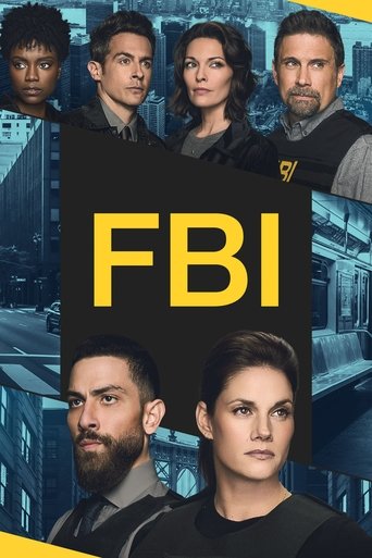 Portrait for FBI - Season 6