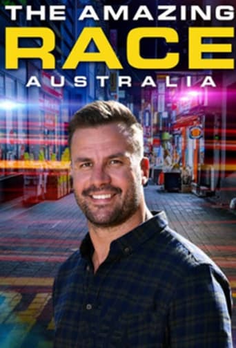 Portrait for The Amazing Race Australia - Season 4