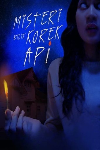 Poster of Misteri Bilik Korek Api