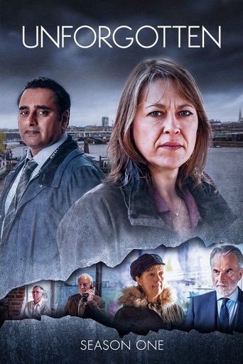 Portrait for Unforgotten - Series 1