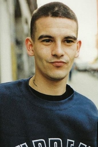 Portrait of Justin Pierce