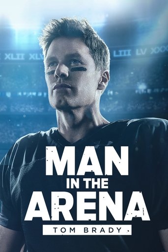 Portrait for Man in the Arena: Tom Brady - Season 1