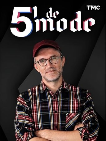 Poster of 5 Minutes De Mode By Loïc De Prigent