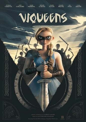 Poster of Viqueens