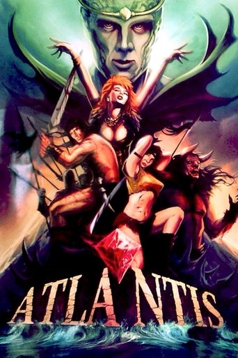 Poster of Atlantis