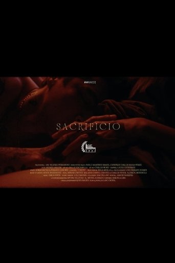 Poster of Sacrificio