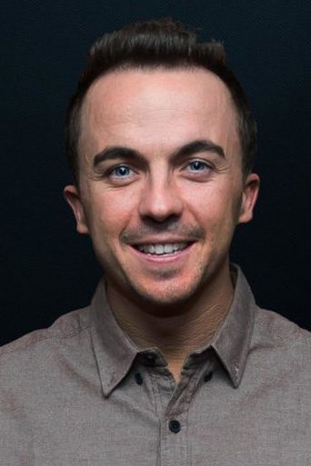 Portrait of Frankie Muniz