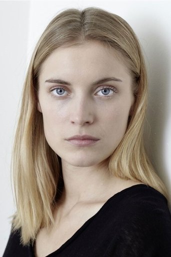 Portrait of Adrianna Gradziel