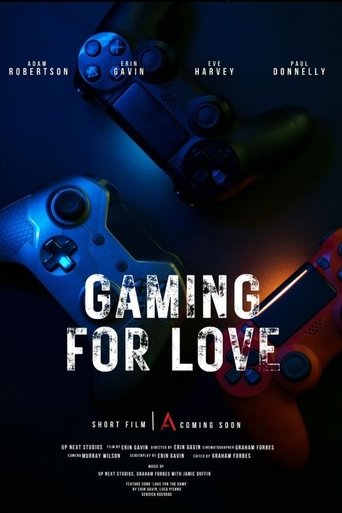 Poster of Gaming for Love