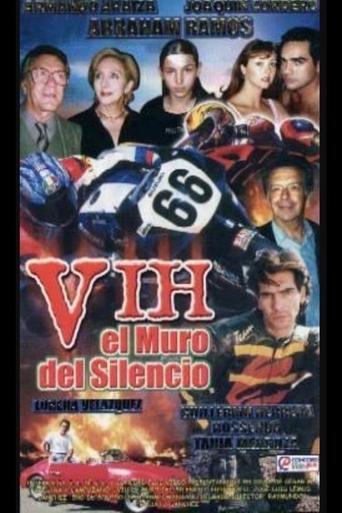 Poster of V.I.H.: El muro del silencio