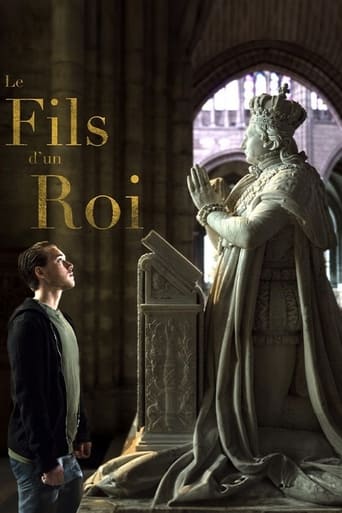 Poster of Le fils d'un roi