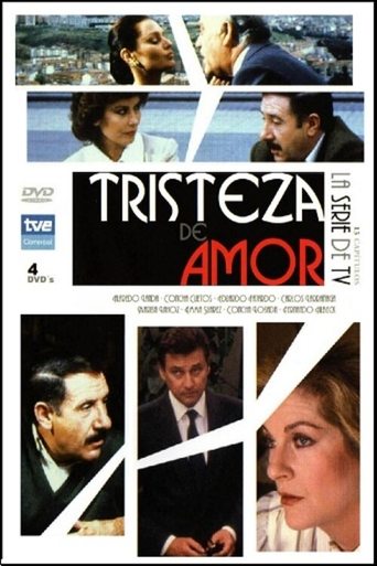 Poster of Tristeza de Amor