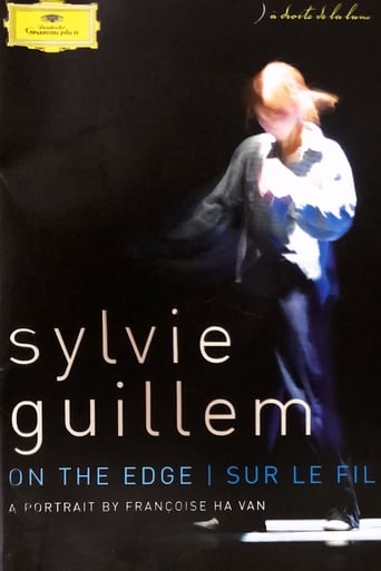 Poster of Sylvie Guillem - On The Edge