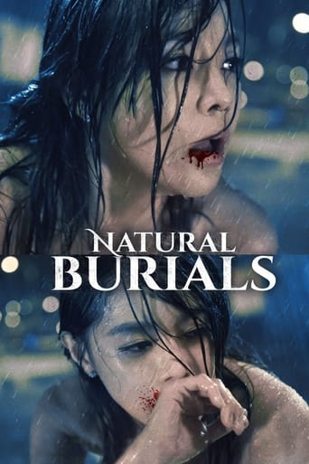 Poster of Natural Burials