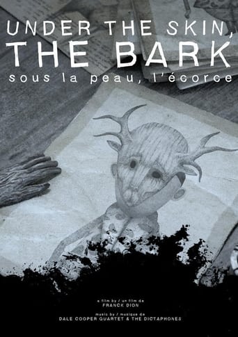 Poster of Under the Skin, the Bark