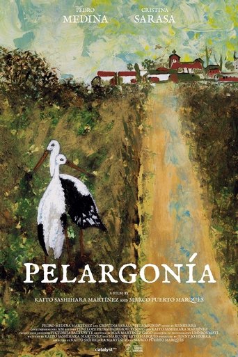 Poster of Pelargonía