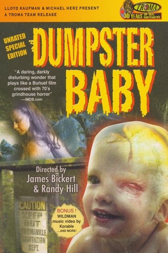 Poster of Dumpster Baby