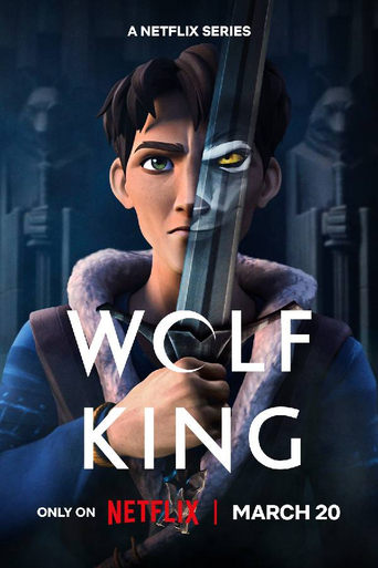 Poster of Wolf King