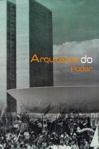 Poster of Arquitetos do Poder